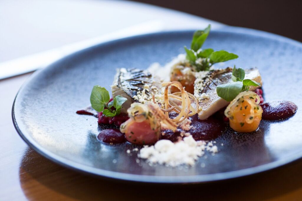 Lunch in Bournemouth Menus Arbor Restaurant